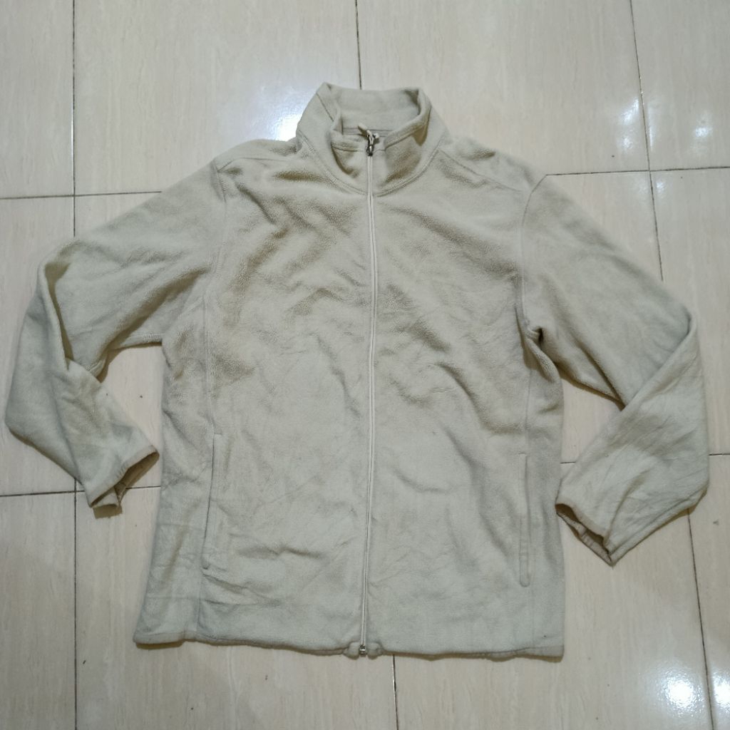 Jacket Polar Uniqlo Size XL Outdoor Original