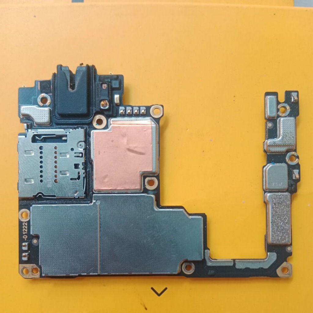 MESIN VIVO V15 PRO MATI