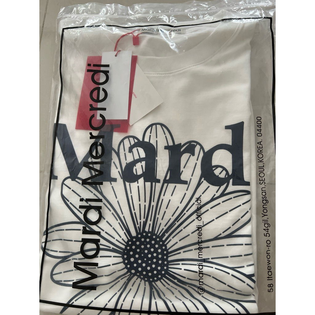 Mardi Mercredi Unisex