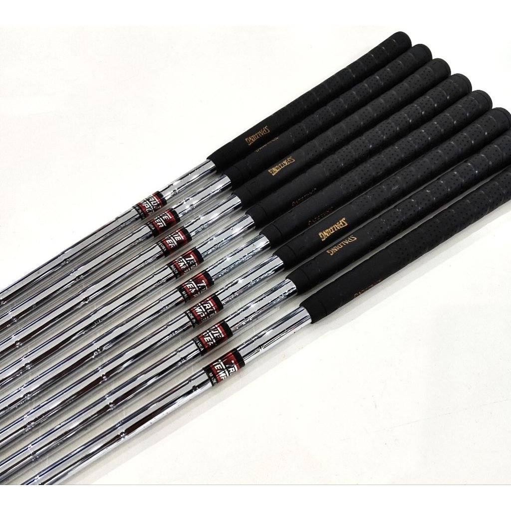Golf Shaft 8pc Steel Shaft Iron Set Stick Golf