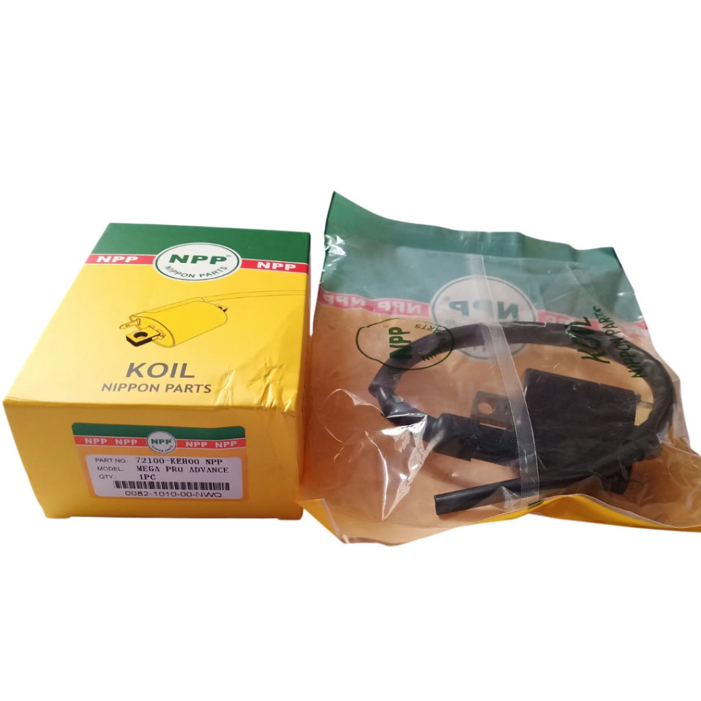 Koil NPP Honda MegaPro Advance / MegaPro New / Tiger 2000 / Verza – Koil Motor