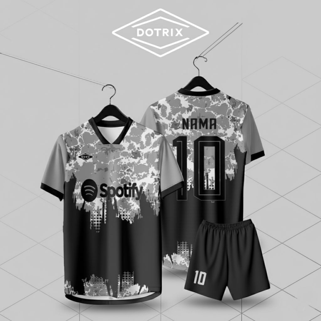 Custom Jersey Sepak Bola/Futsal