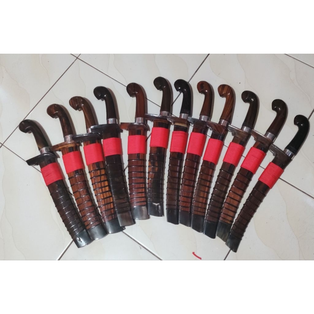 bedog multifungsi full kayu sonokeling akar