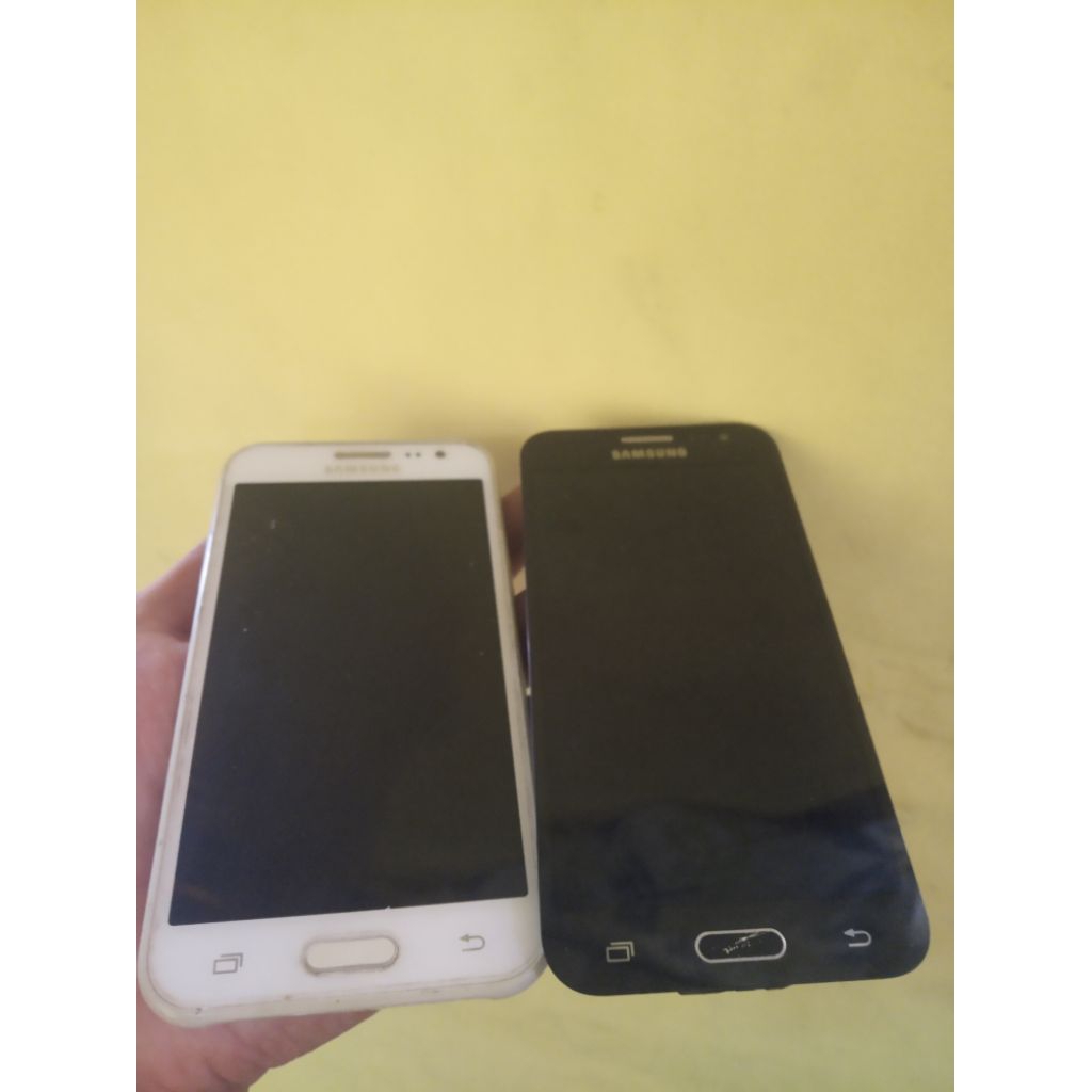 LCD ORI BONUS FRAME SAMSUNG J200 J200G J200F J200h ORIGINAL COPOTAN NORMAL 100% LCD FRAME TOMBOL GET