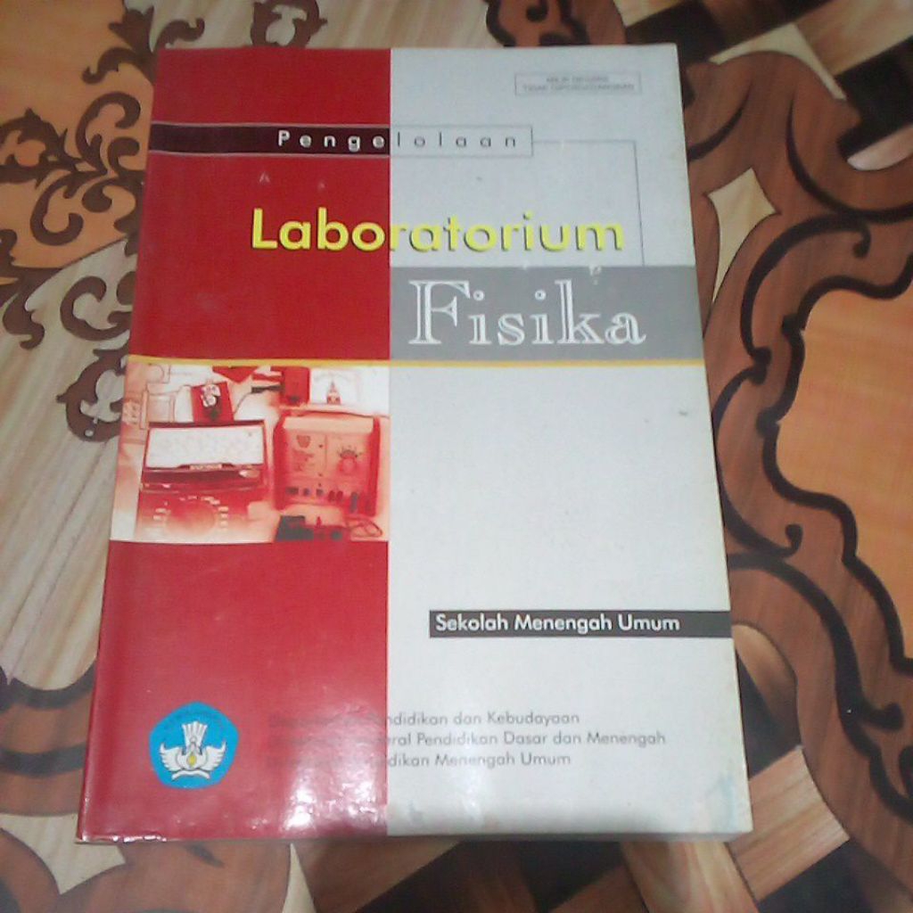 pengelolaan laboratorium fisika bekas original