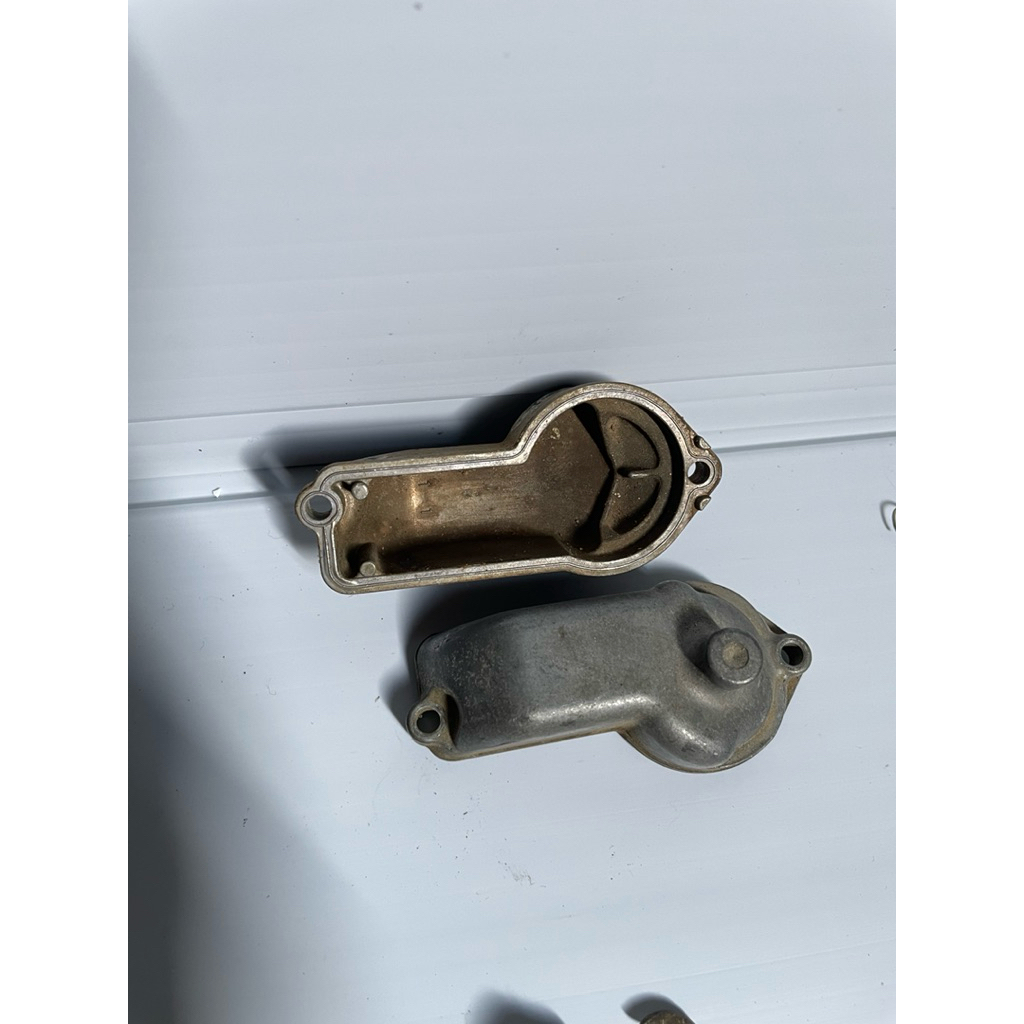 Tutup skep cover atas karbu tiger ori