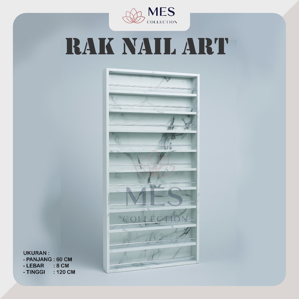 MES COLLECTION - Rak Nail Art BASIC, Rak Kutek, Rak Nail Polish, Rak Nail Gel