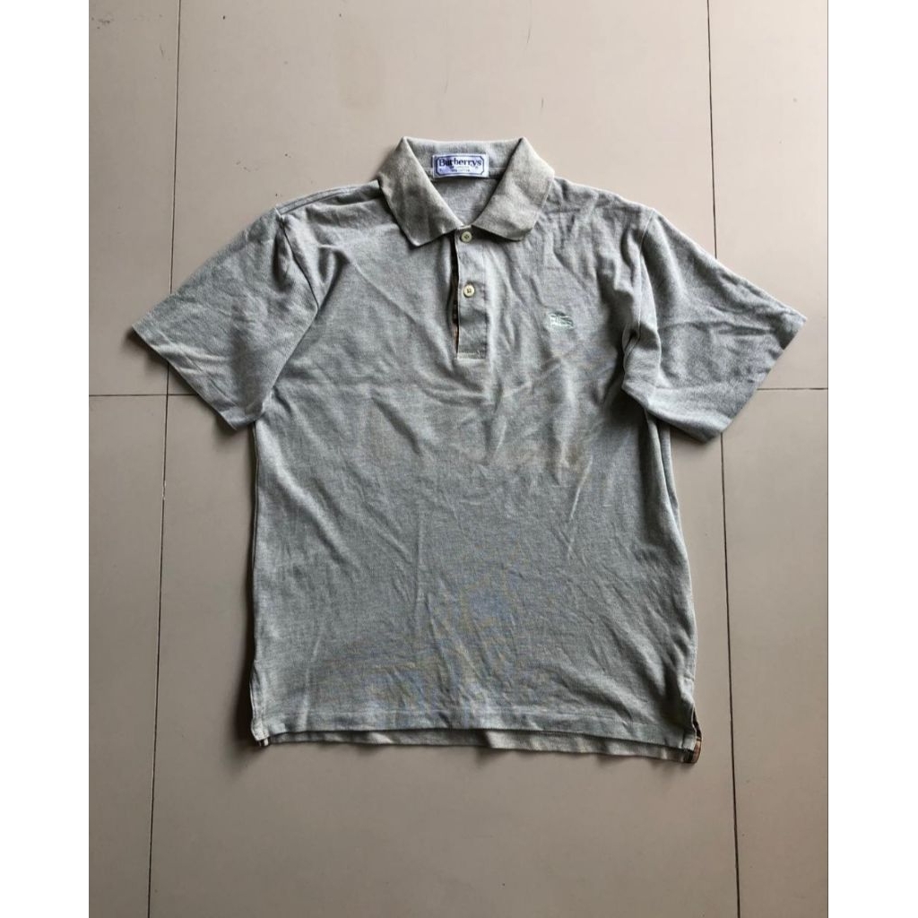 polo shirt burbur