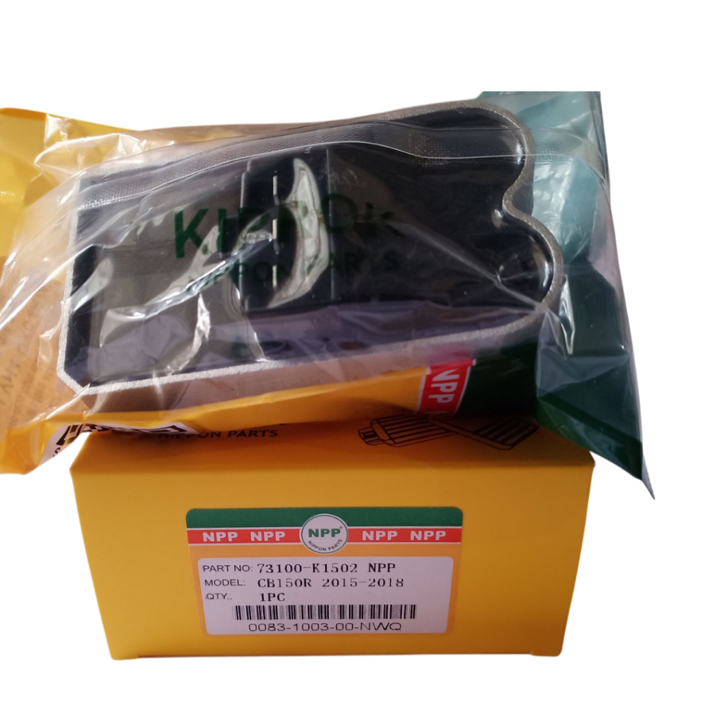 Kiprok NPP Honda CBR 150R 2015–2018 Regulator Rectifier Motor
