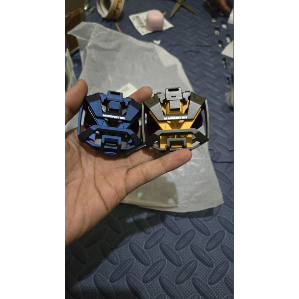 Tws Second Monster Airmax XKT09 unit aja mulus