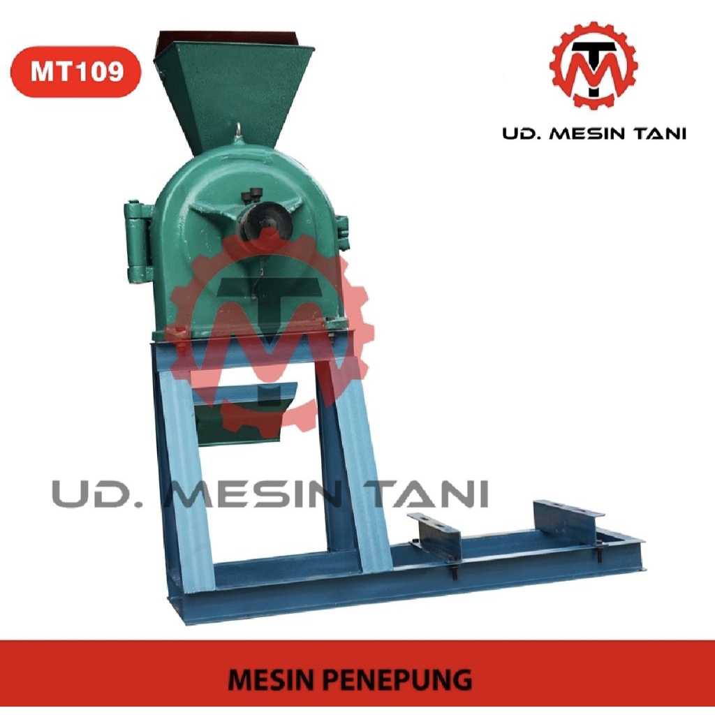 Mesin Diskmill Penepung FFC 37