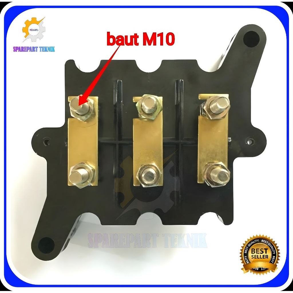 Terminal Dinamo-Terminal Electro Motor-Terminal Jumper-Terminal     Taiwan