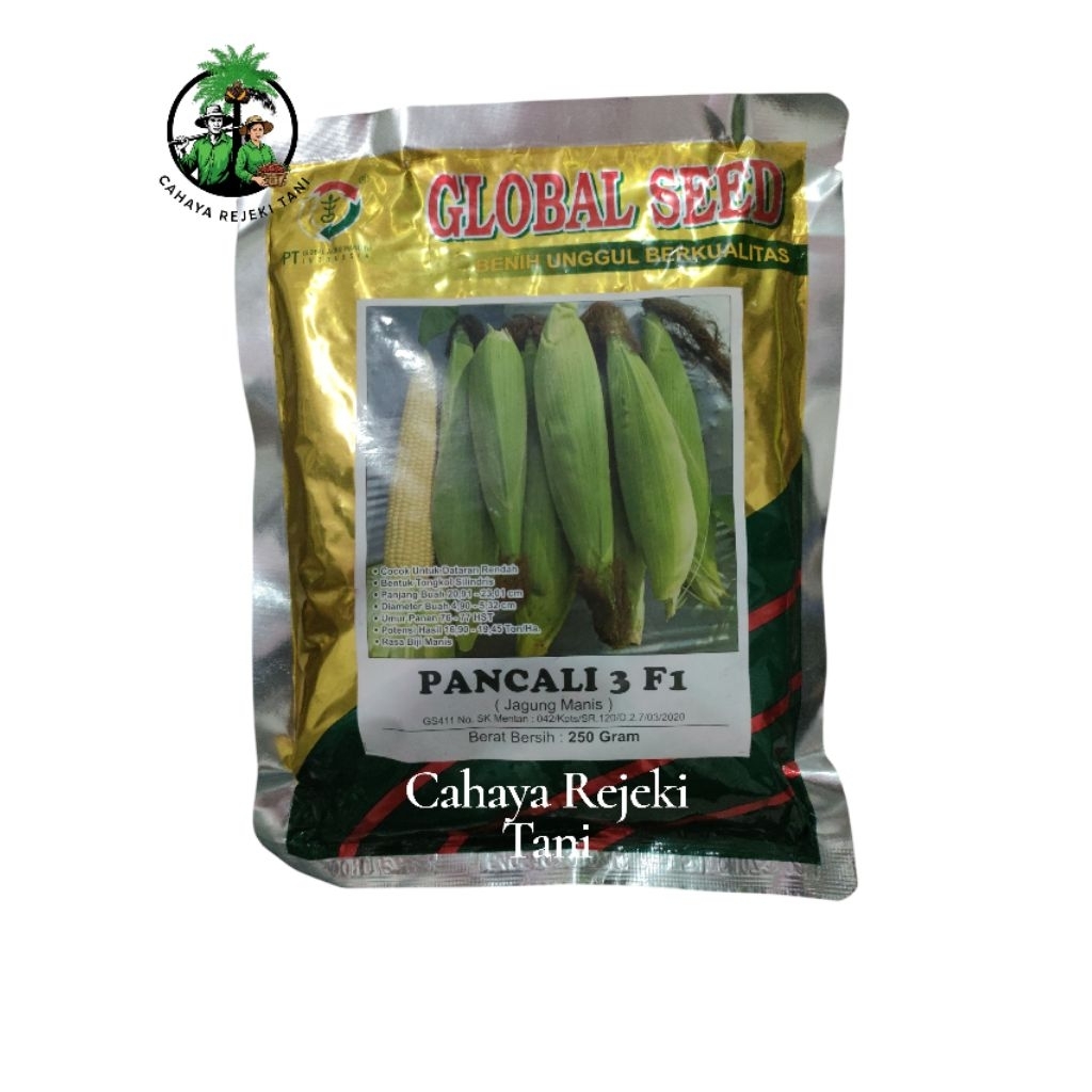Benih Jagung PANCALI 3 F1 250gr