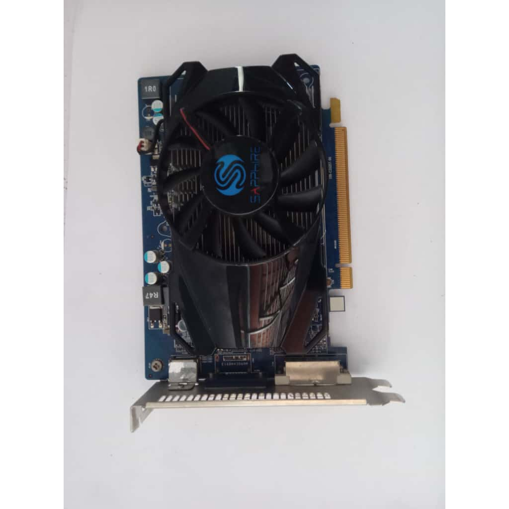 VGA CARD SAPPHIRE  HD6670 1GB DDR3 PCI-E HDMI - ercomp1