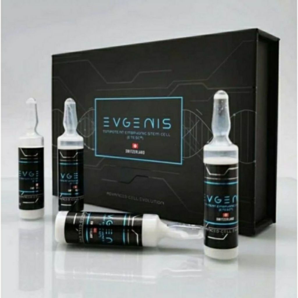 evgenis whitening stem cell