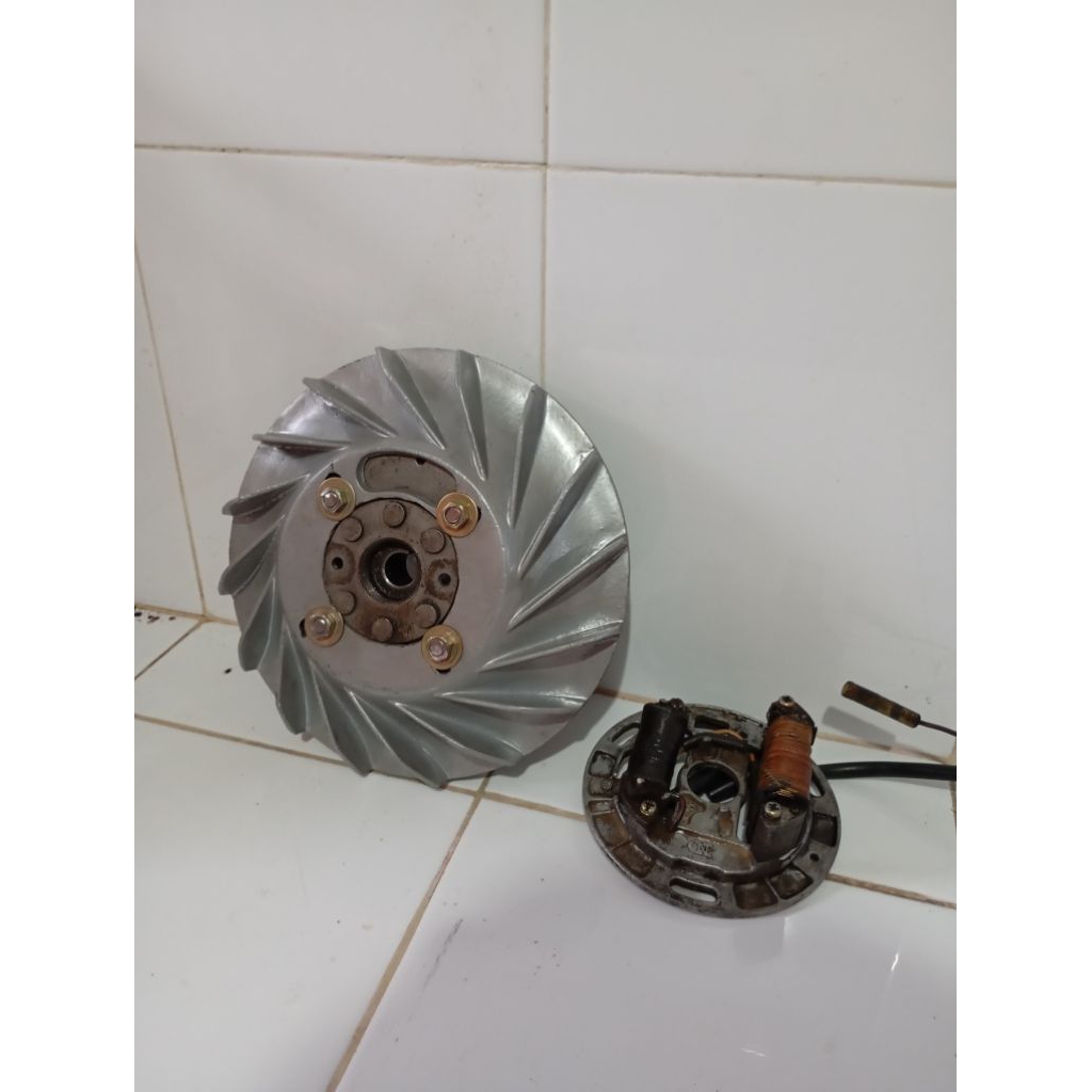 pengapian rc pnp vespa clasik