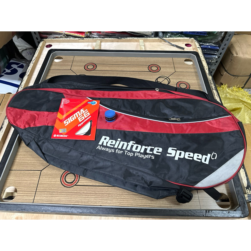 PAKET BONUSAN TAS RS EBOX SENAR GRIP COVER