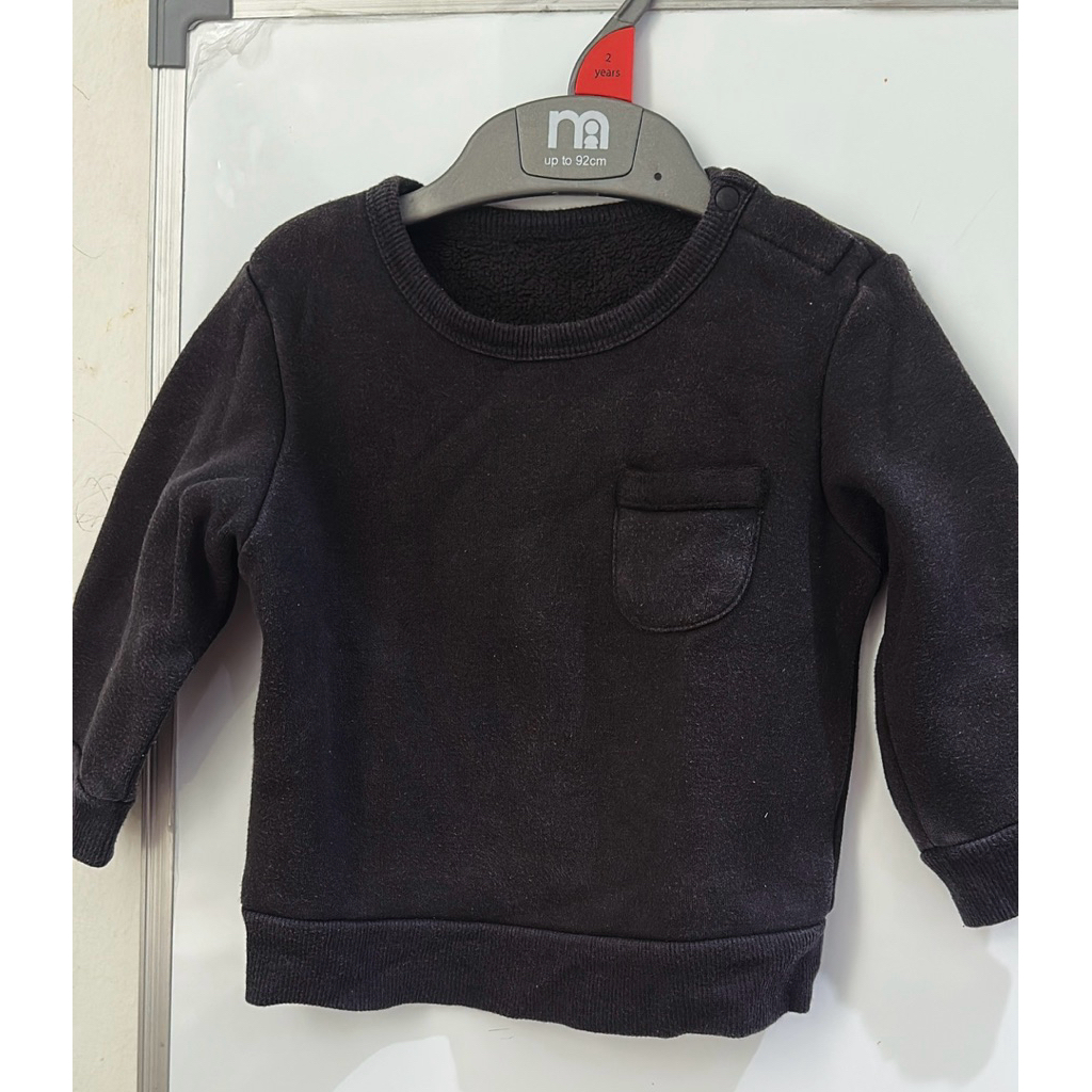 Preloved baju baby uniqlo