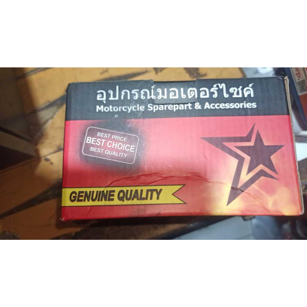 DINAMO STATER MERK THP