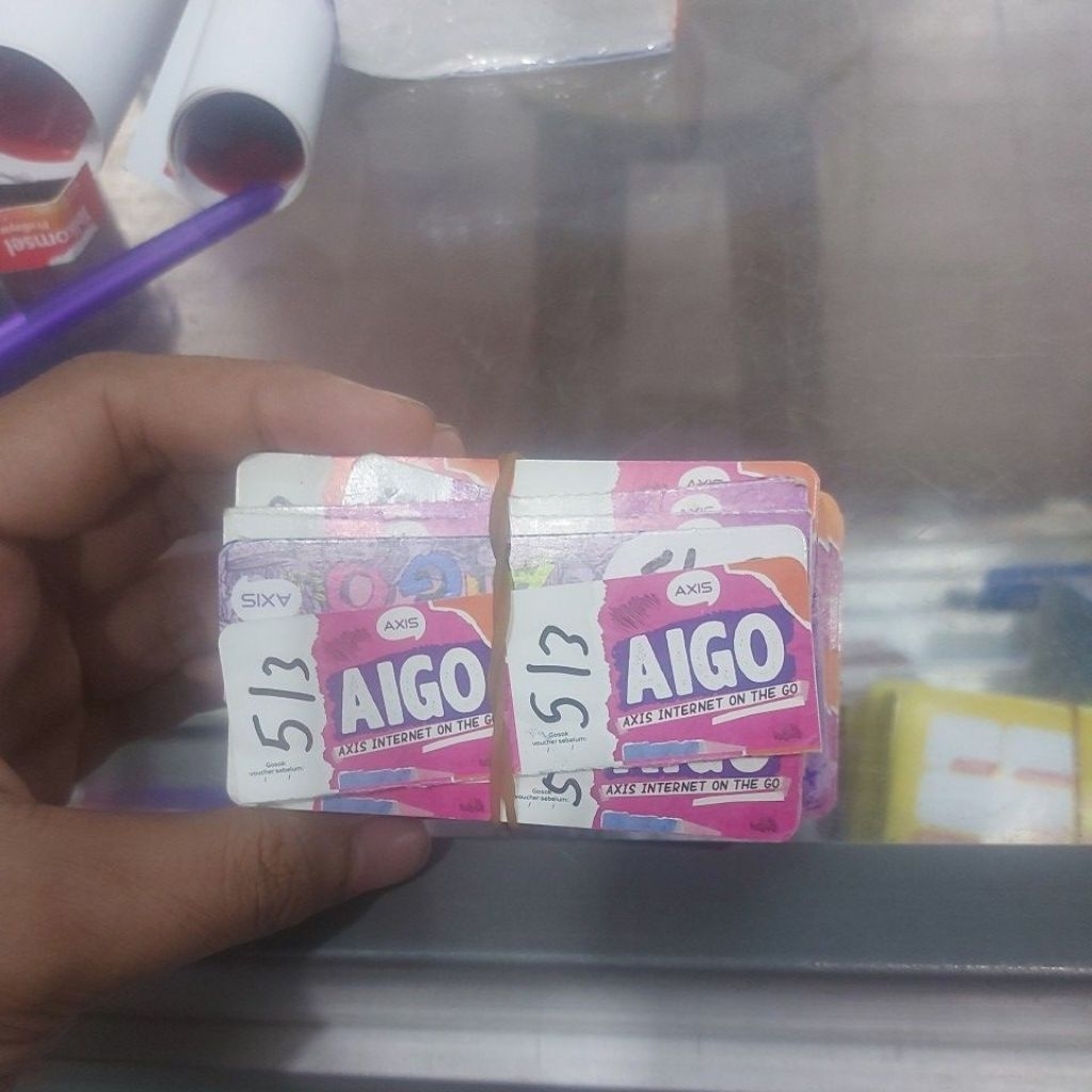 vocer axis 5gb 3hari