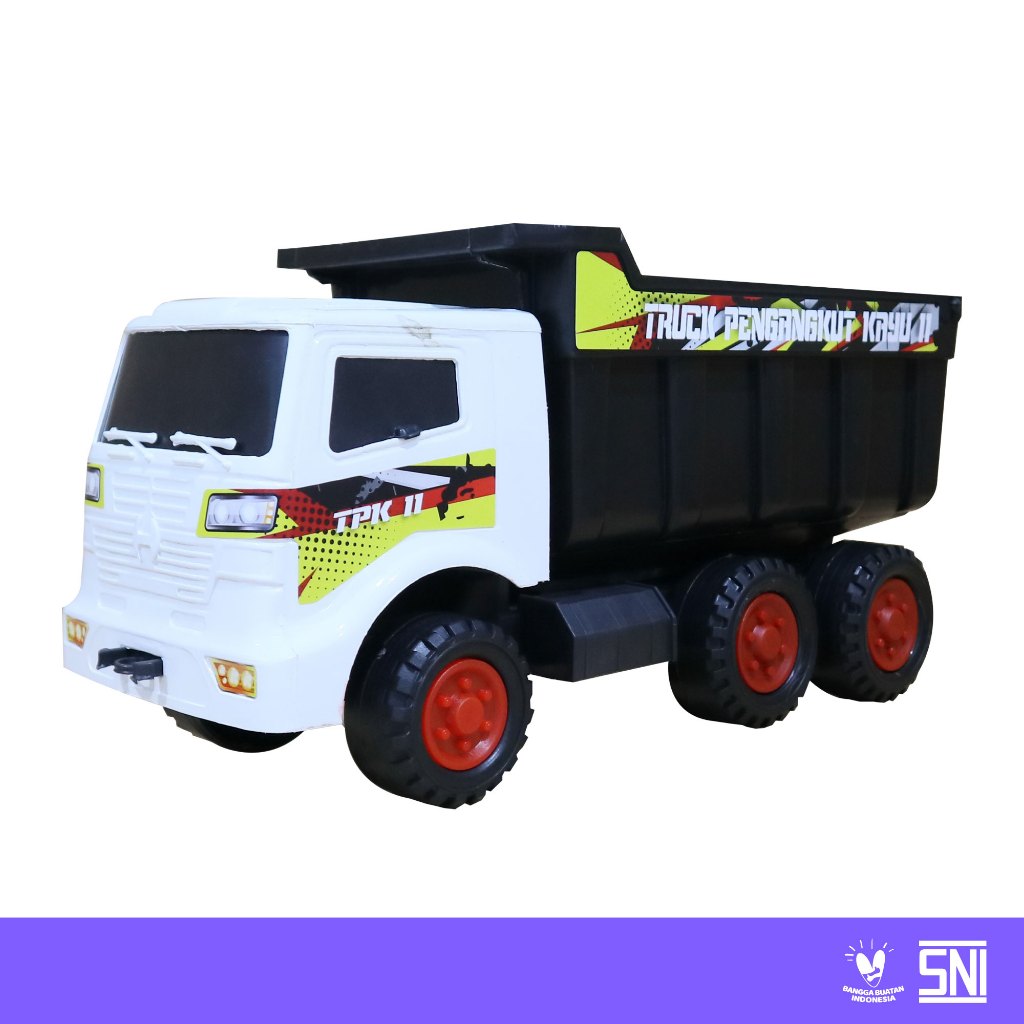 Mainan Mobil Truk Anak TPK 11– Cocok Kado Anak Laki-Laki