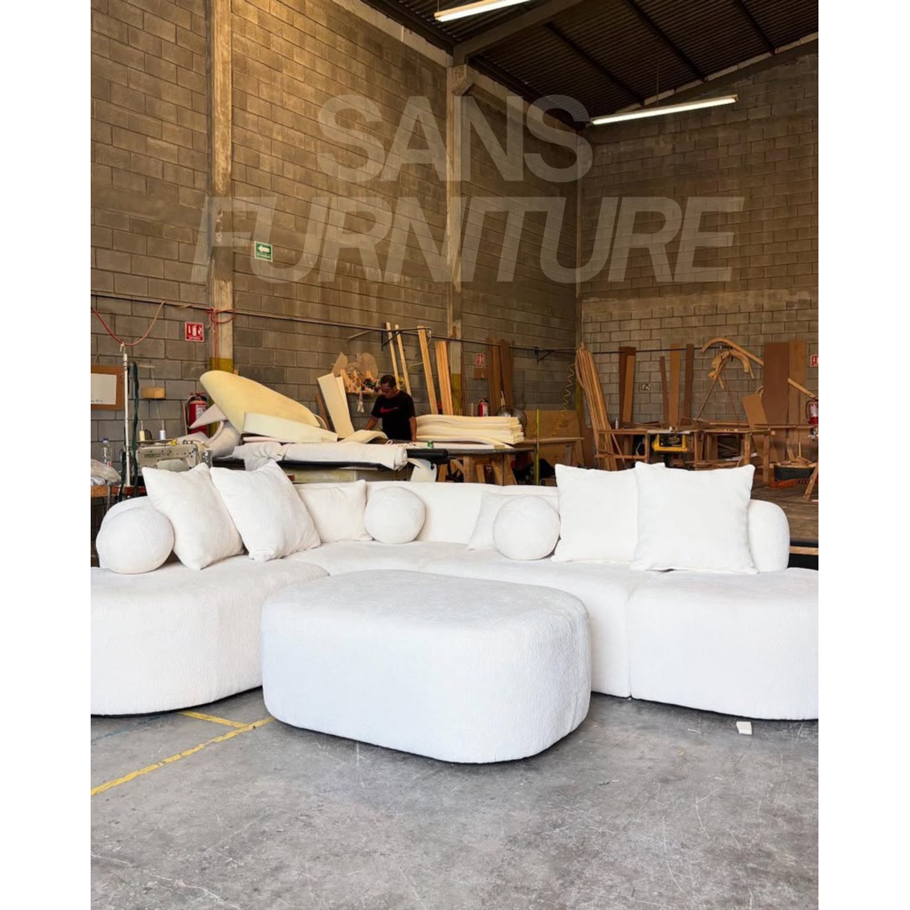 Kursi Tamu Sudut / Kursi tamu sofa / Kursi sofa