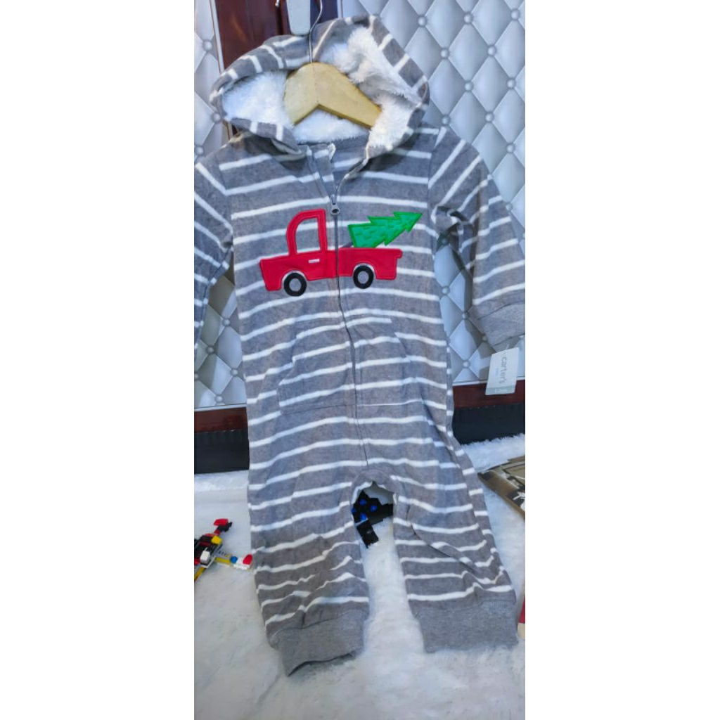 sleepsuit carter's