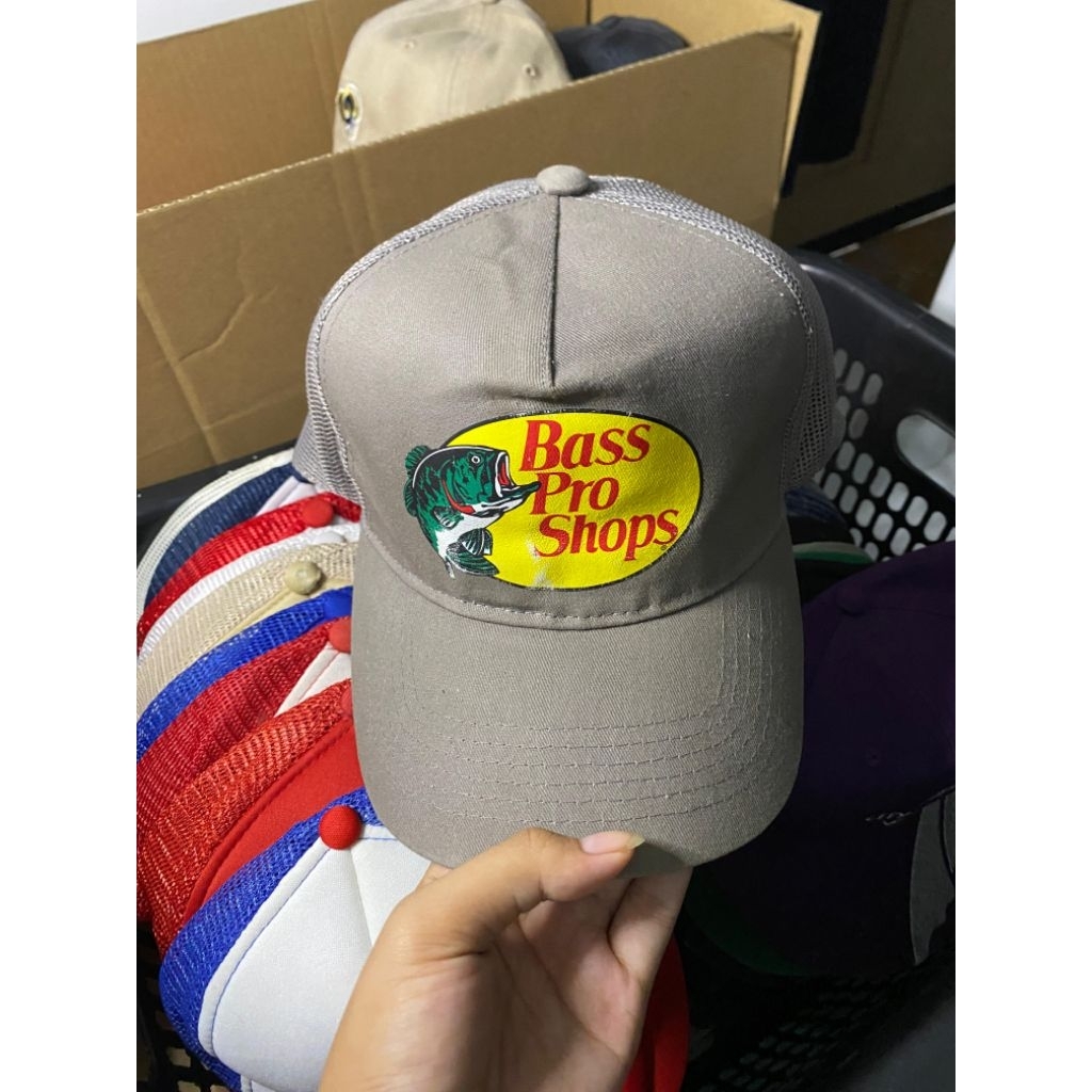 Topi BASS PRO SHOPS Original Second
