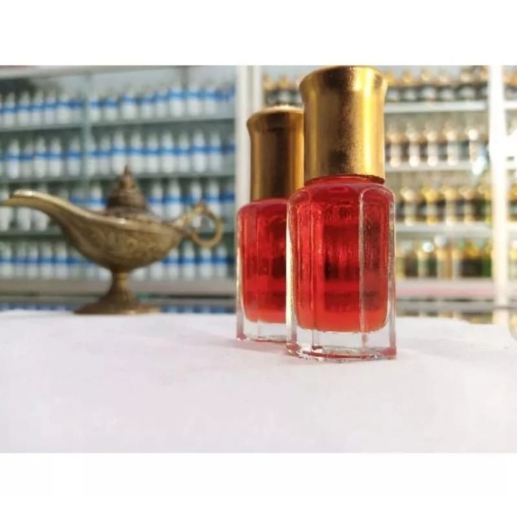 Kantil Merah Asli 100% Bibit Murni 12ml