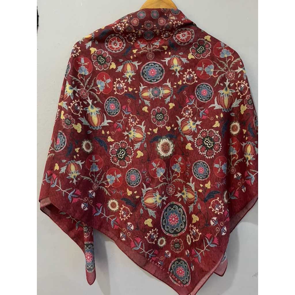 hijab dian pelangi x barli asmara