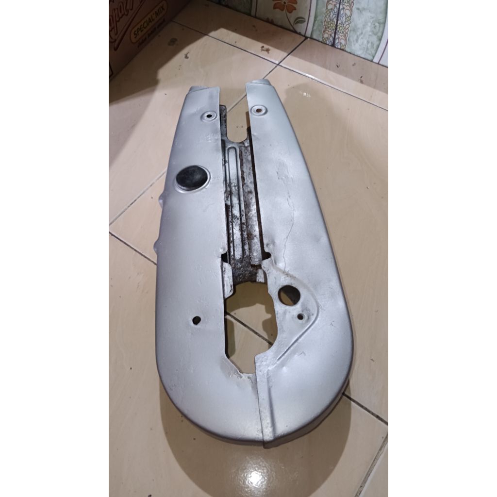 Katengkas Ketengkas Penutup rantai Honda C70 ulung Astrea 800 Prima Star original