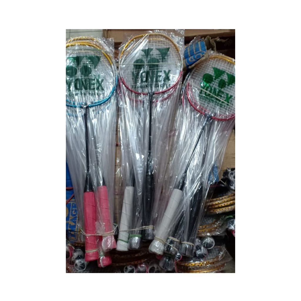 Raket Besi 1pcs Yonex Biasa