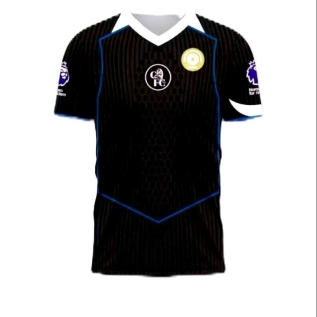 JERSEY CHELSEA THIRD 2025 2026