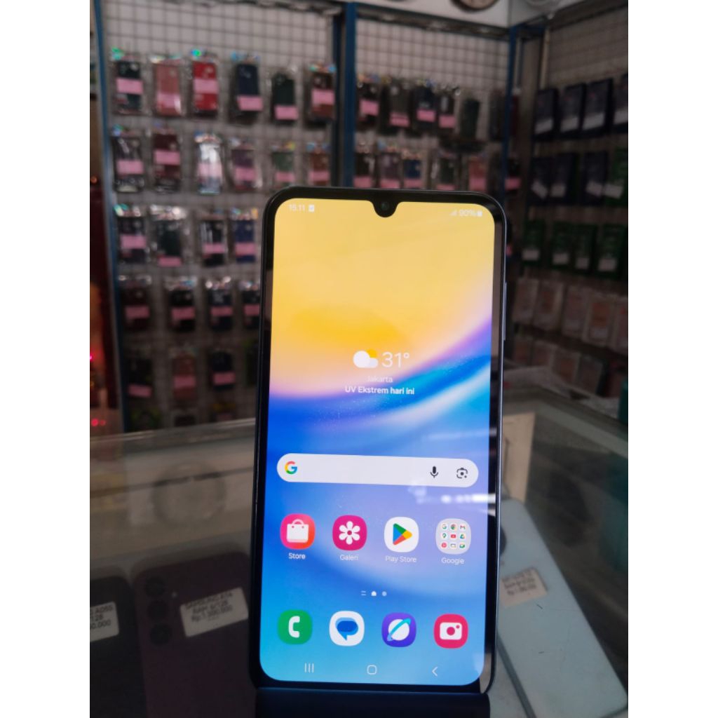 HP SECOND MURAH BERGARANSI SAMSUNG A15 5G RAM 8/256 ONLY