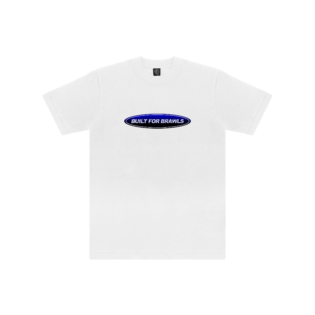BET Storage x Flowers City Casuals - OBLIVIO White T-Shirt