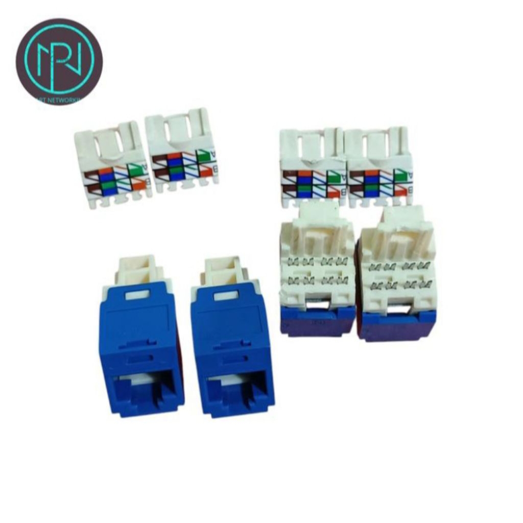 Panduit Modular Jack RJ45 cat6 cat6
