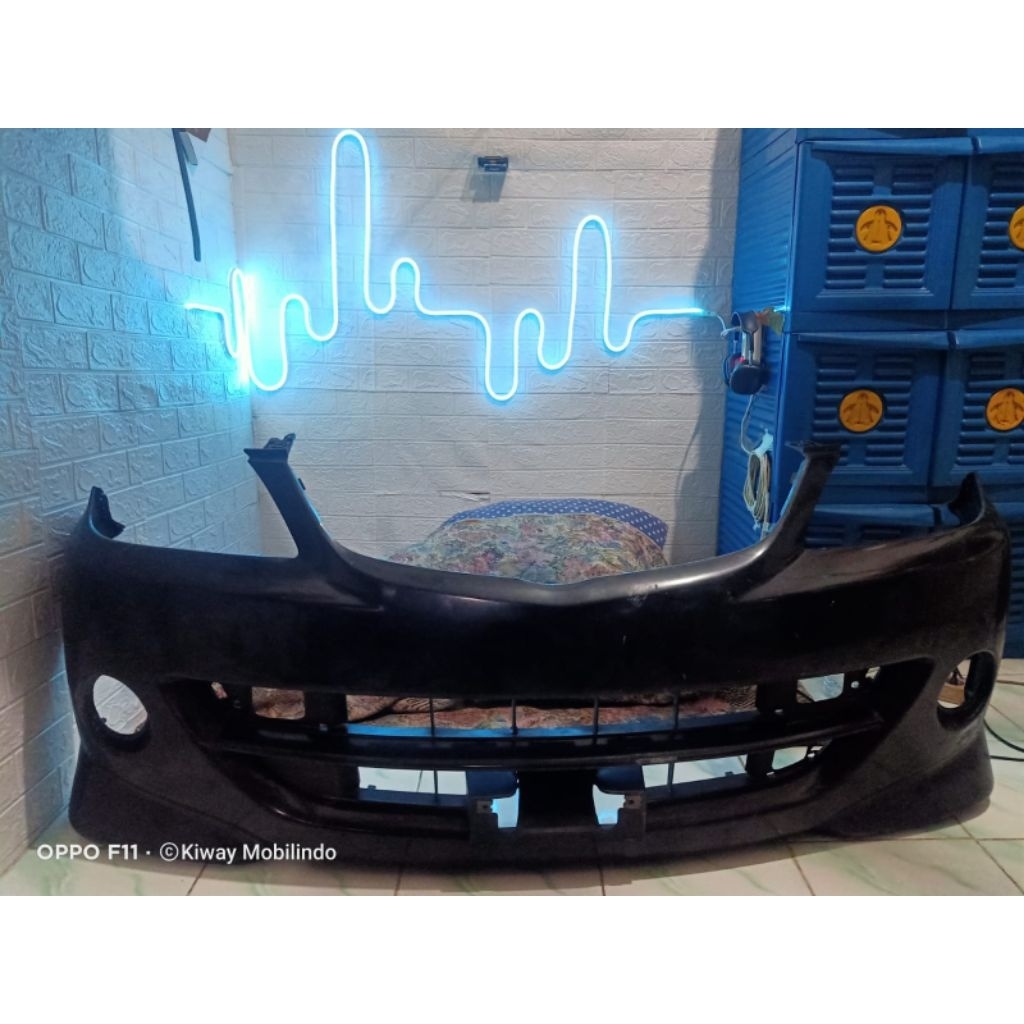 bemper depan avanza tipe S