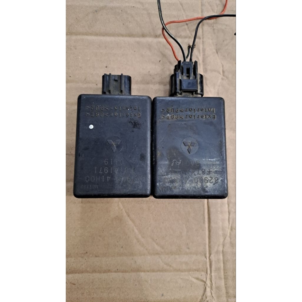 CDI SKYDRIVE ORIGINAL COPOTAN