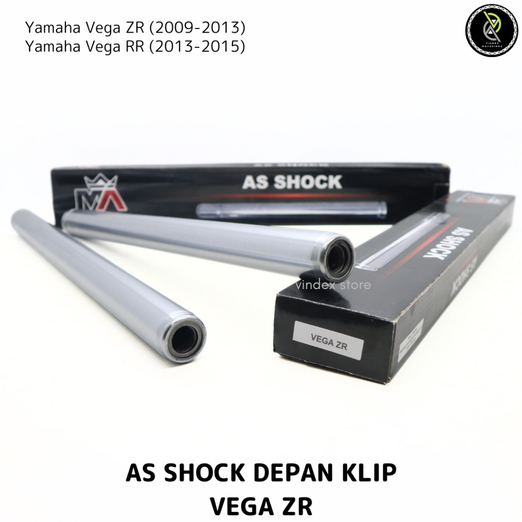 AS SHOCK DEPAN KLIP VEGA ZR VEGA RR PIPE FORK