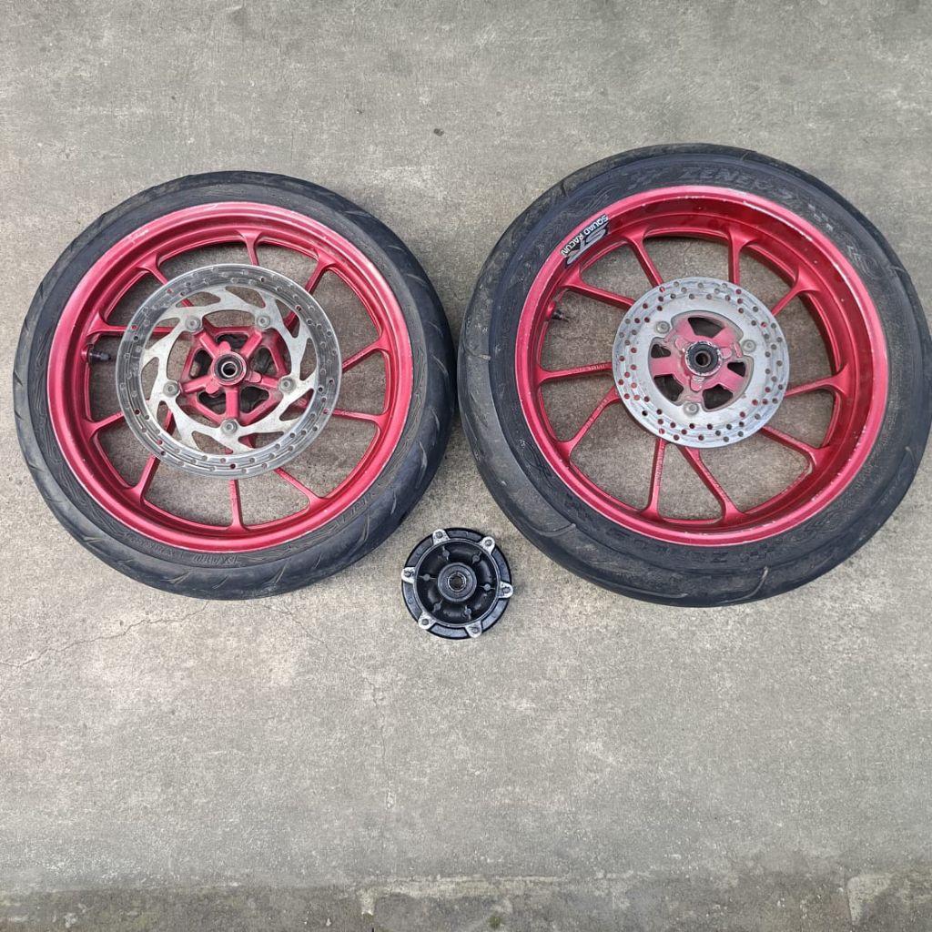 Velg Original R15V3 v4 (ADA MINUS)