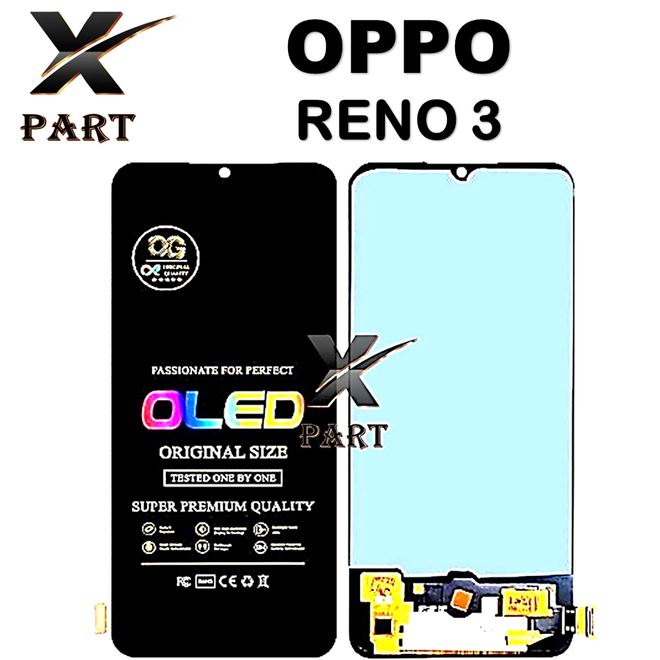 LCD TOUCHSCREEN OPPO RENO 3 ORIGINAL FULLSET