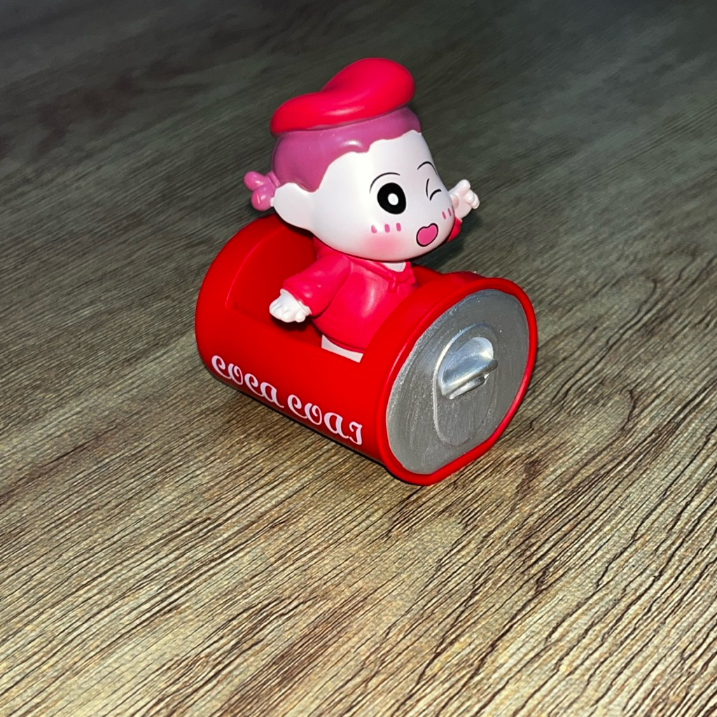 Blind Box Miniatur Sinchan