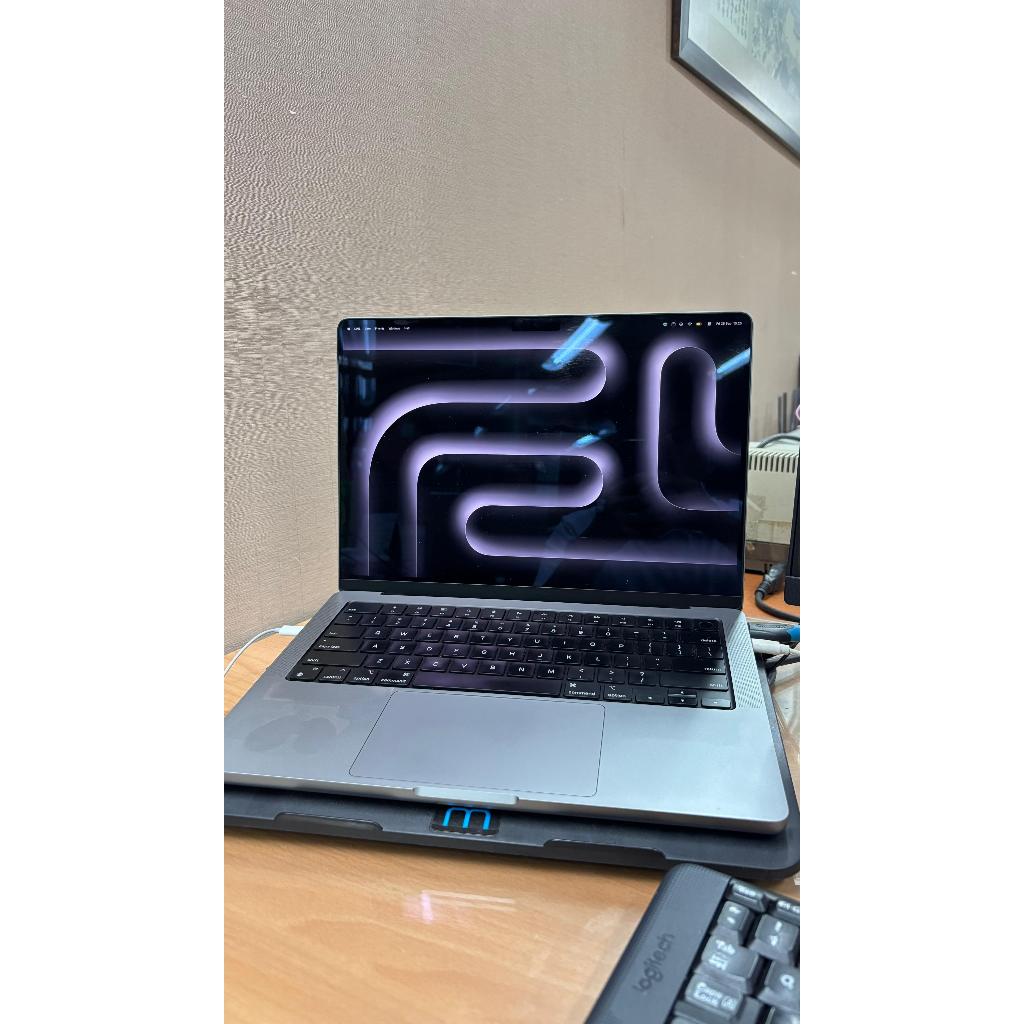 MACBOOK PRO M1 PRO 16/516 SPACE GRAY EX IBOX