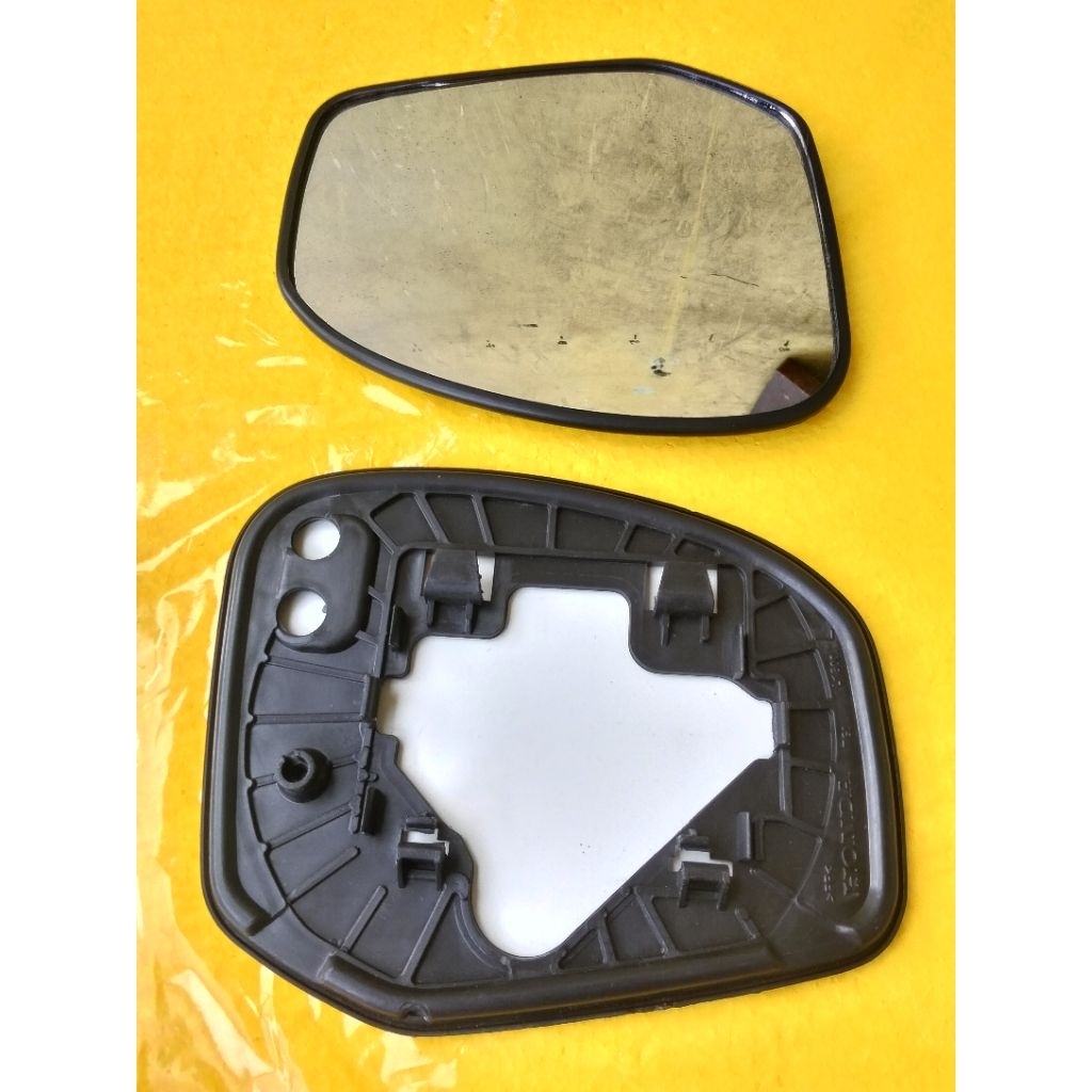 KACA SPION HONDA BRIO SATYA LAMA THN 2012-2019 ORIGINAL