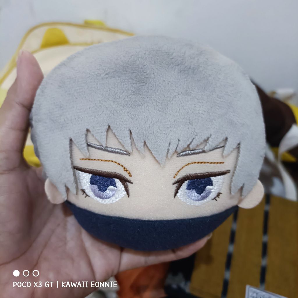 Jujutsu Kaisen Toge Inumaki Plush Coin Purse