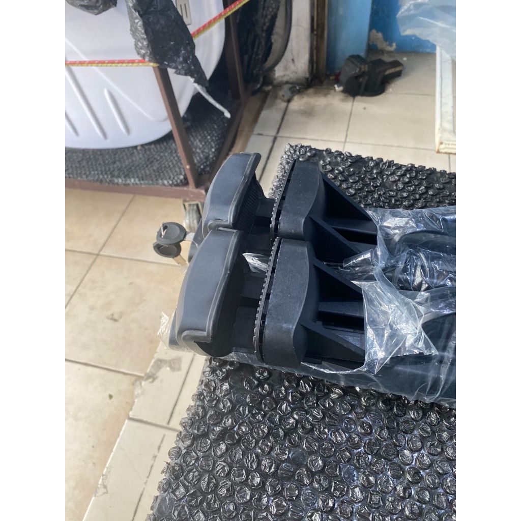 Roof Rack Jepit Roof Rail Cross Bar Jepit Roof Rail Crossbar Roofbar Jepit Roof Rail