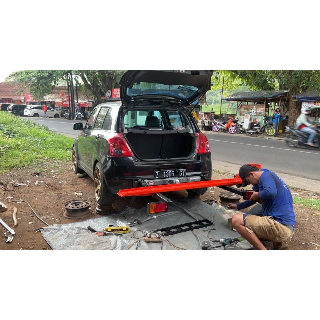 ANHANG GENDONG+BEMPER  MOBIL