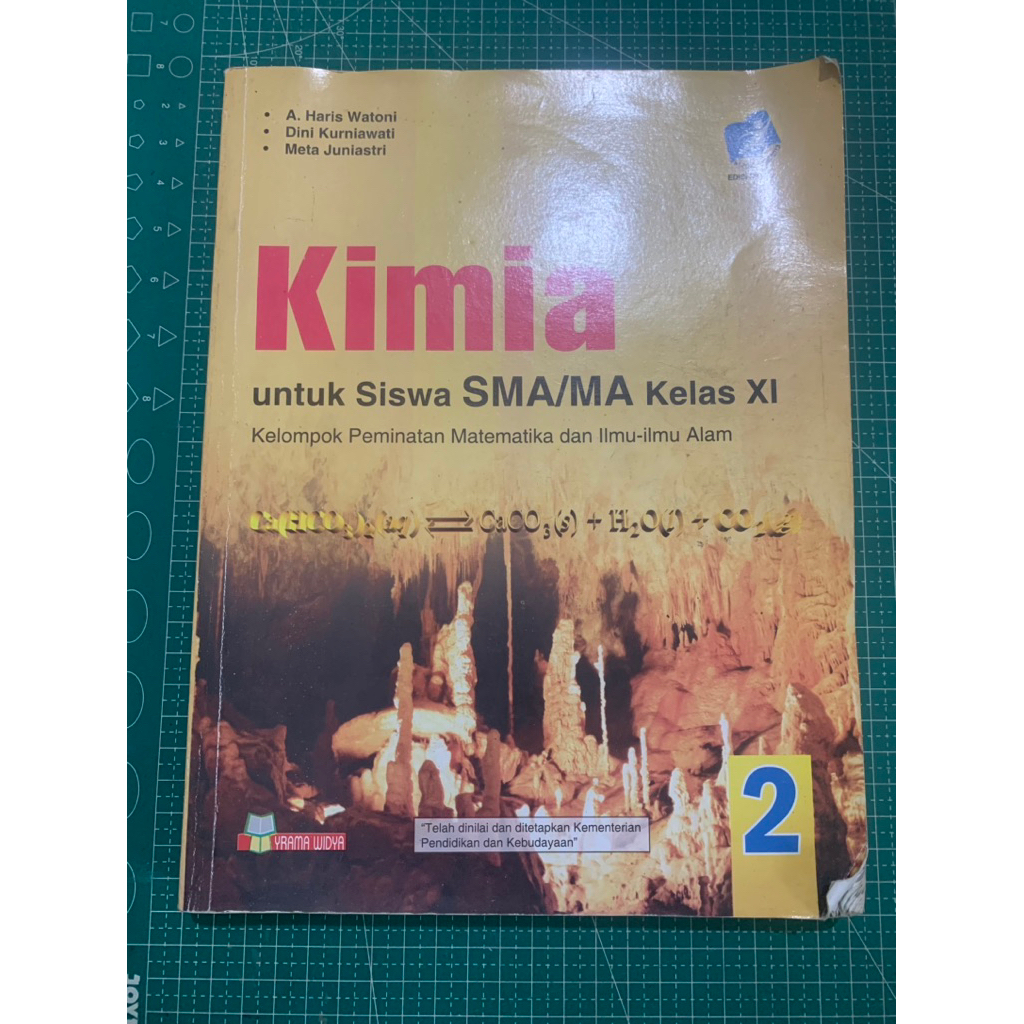 BUKU KIMIA KELAS 11 SMA/MA KURIKULUM 2013
