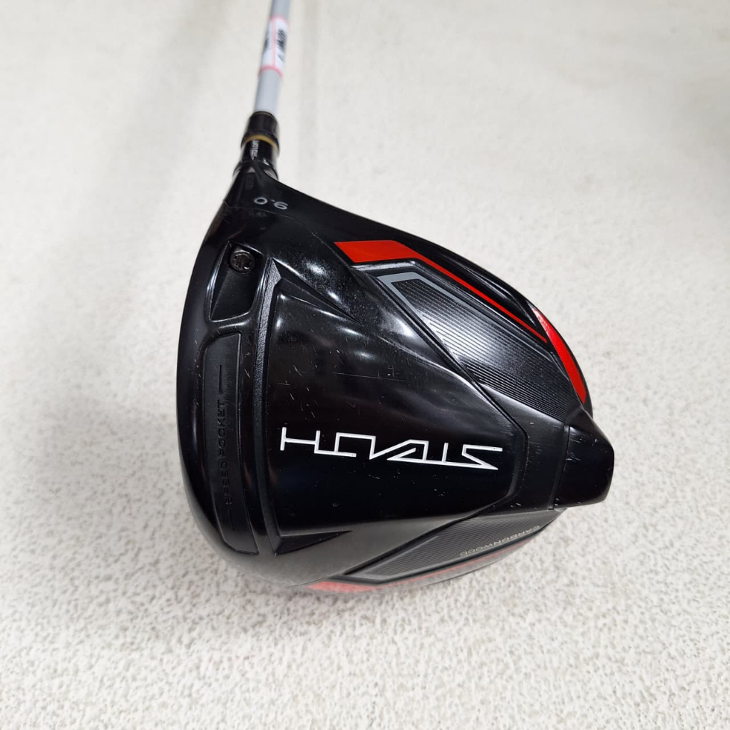 Taylormade Stealth Driver