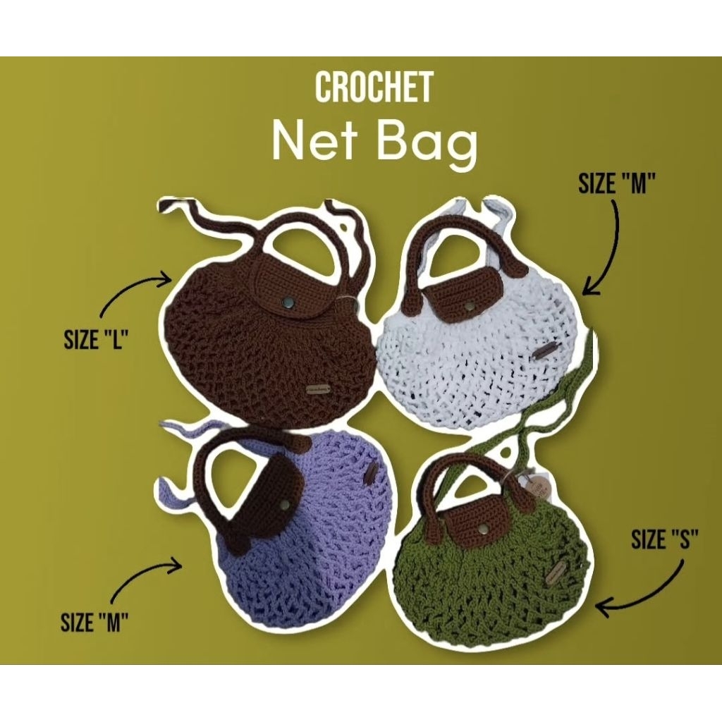 NET BAG CROCHET